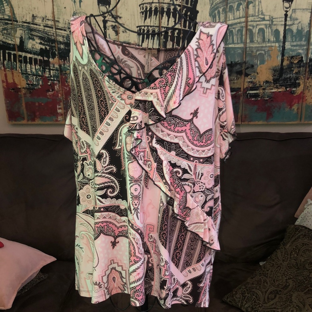 Susan Lawrence Blouse